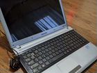 Игровой ноутбук Samsung RV 520 на запчасти, ремонт