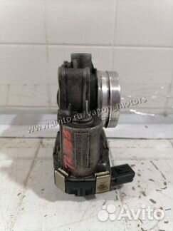 Дросельная заслонка Chevrolet Captiva С140 2.2