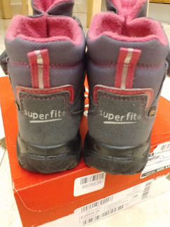 Ботинки Superfit 20 размер