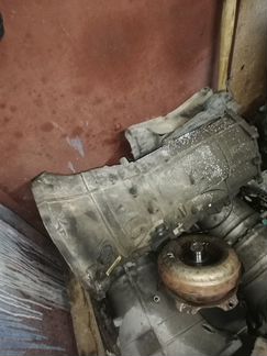 АКПП BMW 5 GT F07