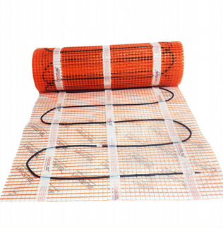 Теплый пол под плитку