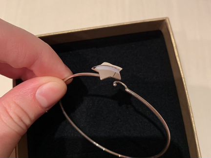 Серебряный браслет unoaerre