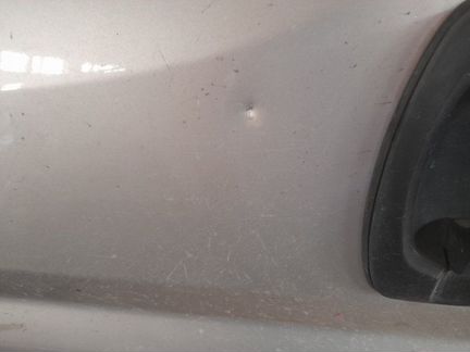 Дверь передняя левая Fiat Ducato фургон F1AE0481D