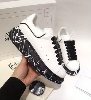 Кроссовки Alexander McQueen