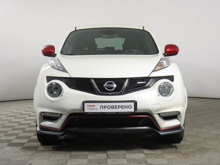 Nissan Juke 1.6 CVT, 2013, 39 174 км