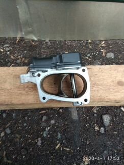 Заслонка дроссельная 059129593H 059129593J