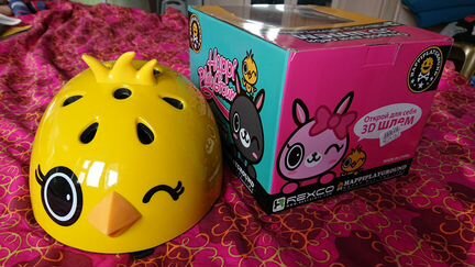 Шлем детский новый 51-53