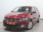 Volkswagen Polo 1.6 МТ, 2019, 31 133 км объявление продам