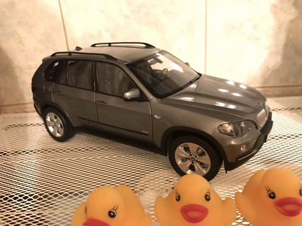 Bmw x5 e70 kyosho 1 18