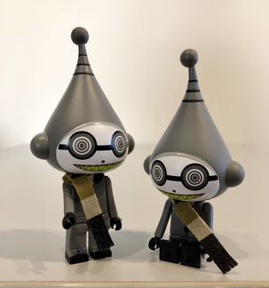 Коллекционные виниловые фигурки