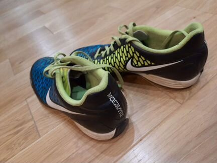 Кроссовки футбольные Nike Magista сороконожки 43