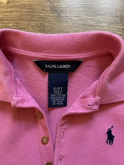 Платье Ralph Lauren. Размер 4/4T