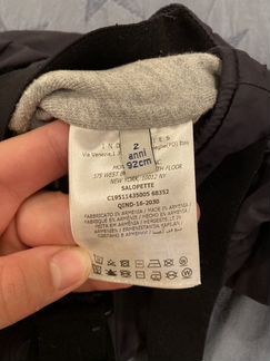 Комбинезон на осень/весну Moncler
