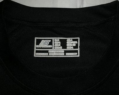 Футболка New Balance Mens Anticipate