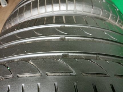 235/40R19 Bridgestone Potenza S001