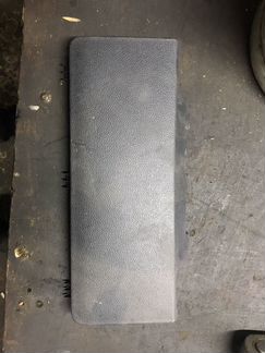 Крышка блока предохранителей на фольксваген поло 6