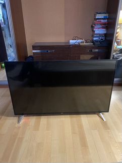 Телевизор dexp 49