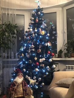 Гирлянда электрическая как новая