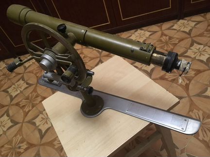 Кипрегель 1947г