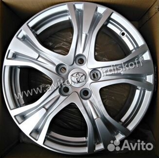 Диски Toyota Auris Camry Corolla RAV4 R17