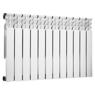 Батареи биметаллические и алюминиевые (радиаторы)