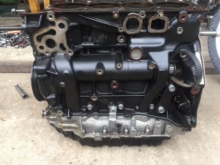 Шорт-блок 2.0 tfsi (CZP)