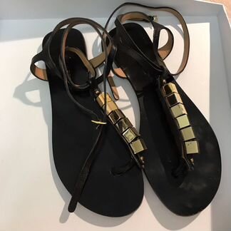 Босоножки DsQuared 2, оригинал, 36.5 р-р