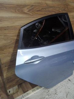 Дверь задняя правая Hyundai Solaris 1 2011-2017