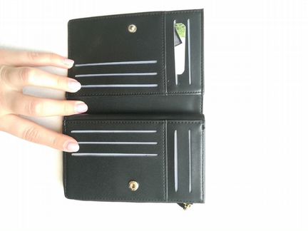 Новый кошелёк