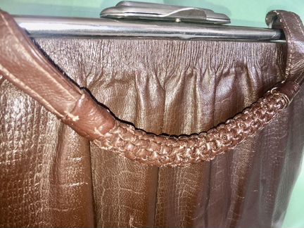 Винтажный ридикюль 30- х годов