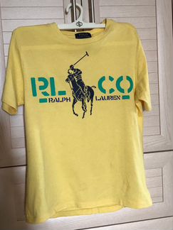Футболка Polo Ralph Lauren