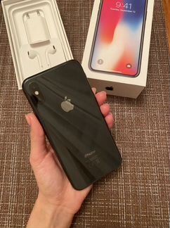 iPhone X 64 Gb