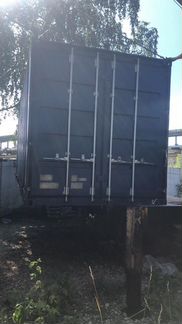 Морской контейнер 20 футов klae 853368