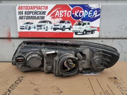 Фара передняя правая Hyundai Grandeur 2005-2009