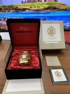 Tiziana Terenzi Velorum Assoluto Extrait de Parfum
