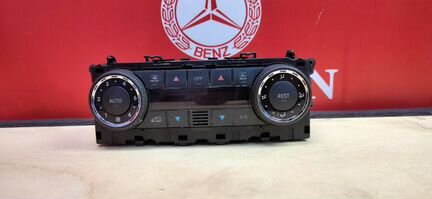 Блок управления климат-контролем Mercedes W245
