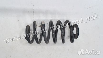 Пружина подвески задняя Opel Mokka, 2015