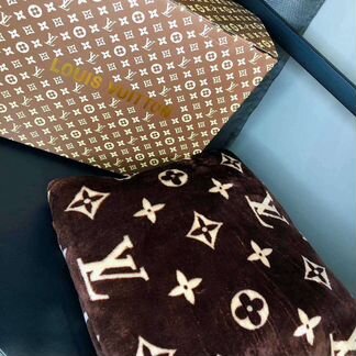 Плед известных брендов