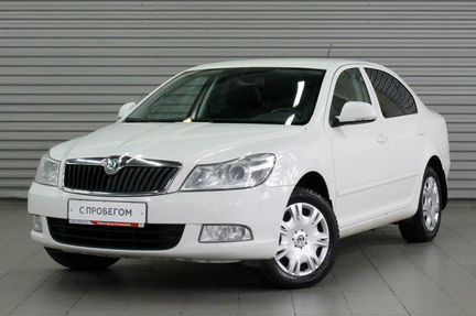 Skoda Octavia 1.8 МТ, 2011, 173 399 км