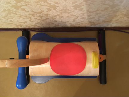 Лошадь-качалка plan toys