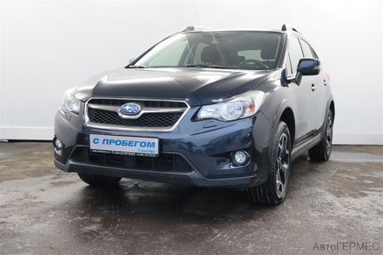 Subaru XV 2.0 CVT, 2015, 105 036 км
