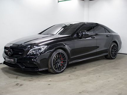Mercedes-Benz CLS-класс AMG 5.5 AT, 2016, 55 914 км