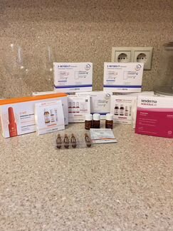 Косметика профессиональная для лица medi+derma