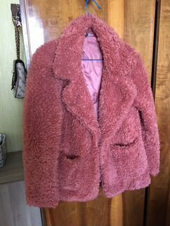 Парка/ куртка тедди teddy