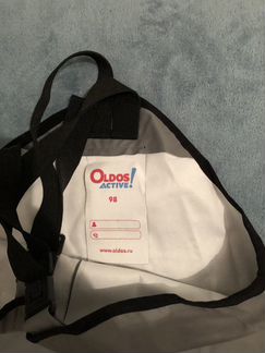 Полукомбинезон непромокаемый/дождевик Oldos
