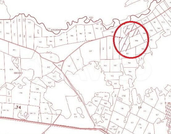 Карта есаулка челябинская область