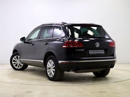 Volkswagen Touareg 3.6 AT, 2015, 48 090 км
