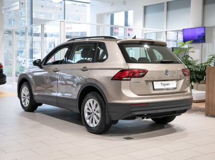 Volkswagen Tiguan 1.4 AMT, 2020