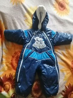 Комбинезон зимний