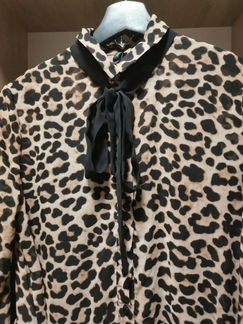 Платье длинное